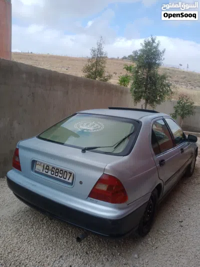 Honda Civic DX 4