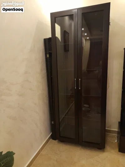 طاولات شاشة وطقم طاولات وفضية عرض للبيع بحالة ممتازة كل طاولة حجم وسعر في خشب لاتية وفي زان تفصيل 4