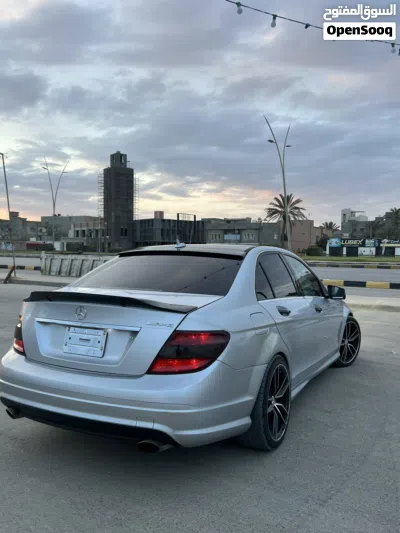 Mercedes Benz C-Class C 300 4