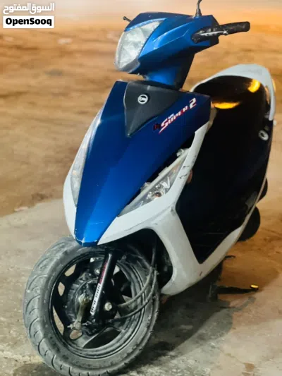 سوايم "SYM* 125 3