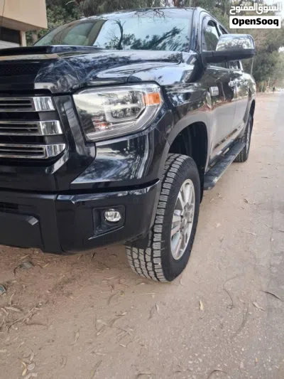 تويوتا توندرا Limited 2