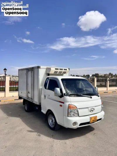 هيونداي بورتر 4