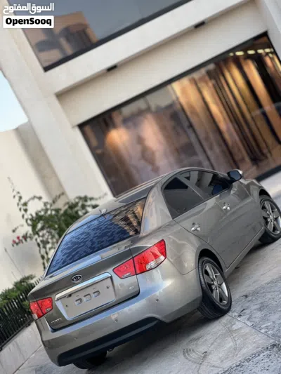 Kia Forte LX 2