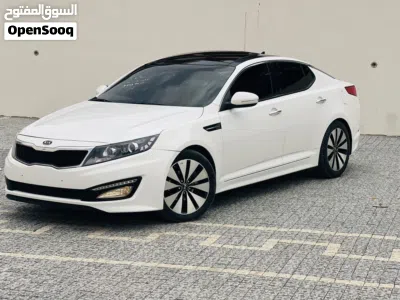 Kia K5 EX 4