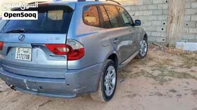 بي ام دبليو الفئة X3 Standard 4