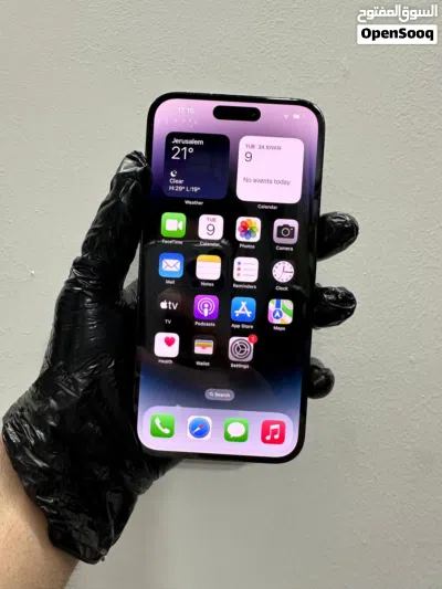 iPhone 14 Pro Max ايفون 14 برو ماكس 2