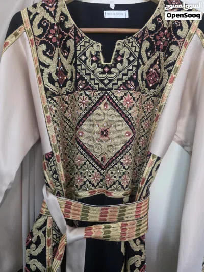 أثواب مطرزة 2