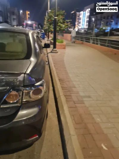 Toyota Corolla XLI 3
