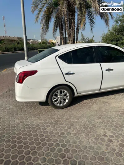 Nissan Sunny S 2