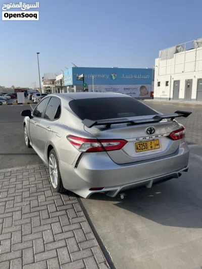تويوتا كامري LE 3