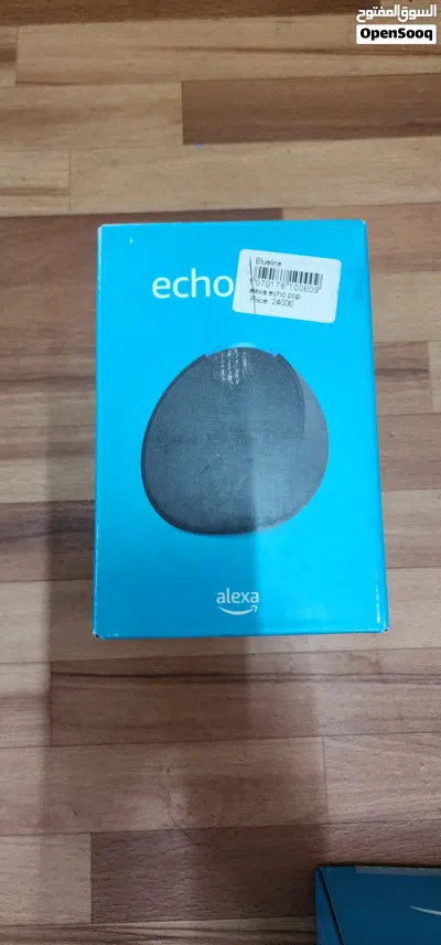 echo pop alexa 4
