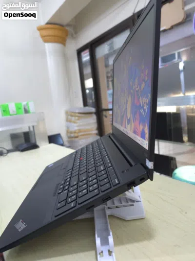 Lenovo ThinkPad e590 جيل ثامن اجهزة كرت هيكل معدني وقوي ضد الخدوش والصدمات 3