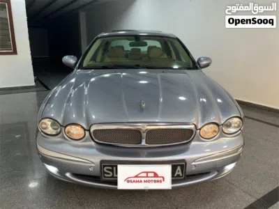 Jaguar X-Type Sport Premium 2