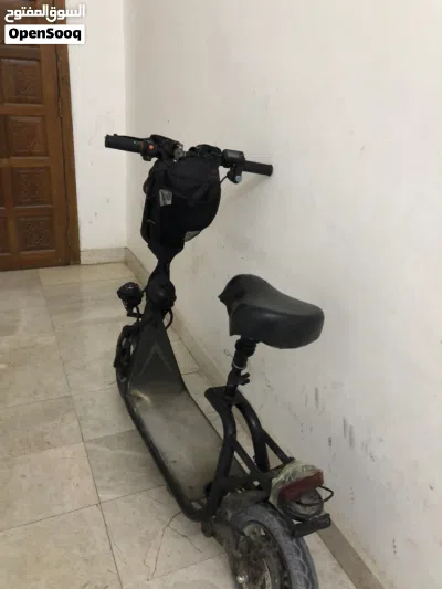 سكوتر كهربائي امريكي 2