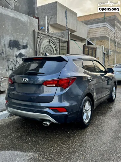 هيونداي سنتافي GL 3