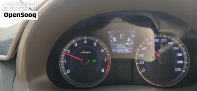 هيونداي اكسنت Standard 4