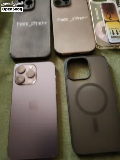 iphone 14 pro max 256 GB super clean with box and all accessories ايفون 14 برو ماكس 3