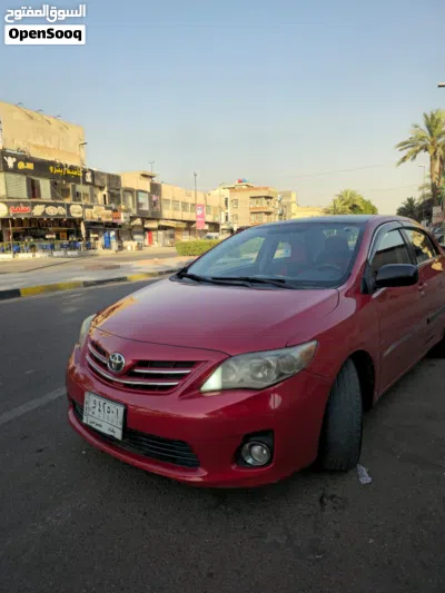 تويوتا كورولا LE 2