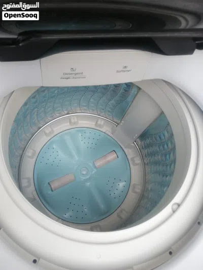 washing machine Samsung company 11 kilo made in Thailand good condition no problem 3