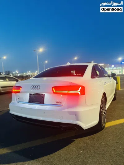 Audi A6 Sedan 3