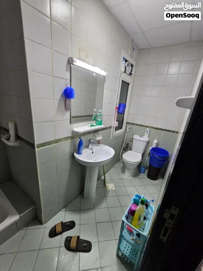 Studio Flat for rent in Ajman Jurf for 2 months 2