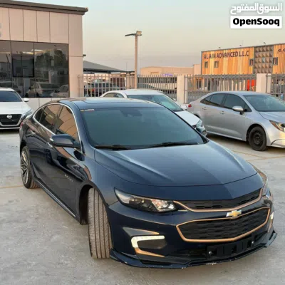 Chevrolet Malibu LTZ 4