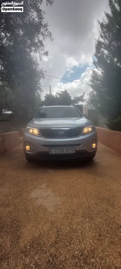 كيا سورينتو Standard 2