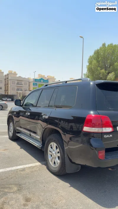 تويوتا لاند كروزر GXR 3