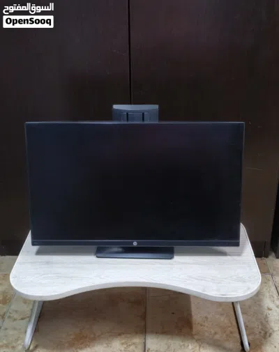 HP 24 Monitor Full HD - Excellent Condition.Fully adjustable ,slim bezel. 2