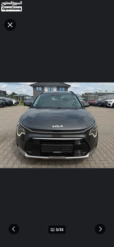 كيا نيرو SX Touring 2