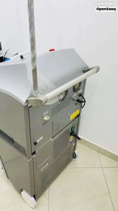 جهاز ليزر alma لازاله شعر 3