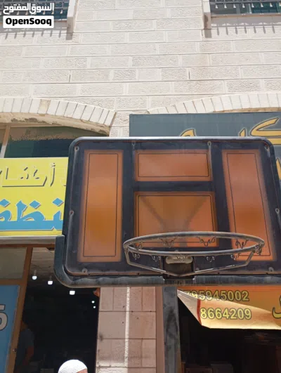 ستاند كره سله اكبر حجم بحال ممتازه 3