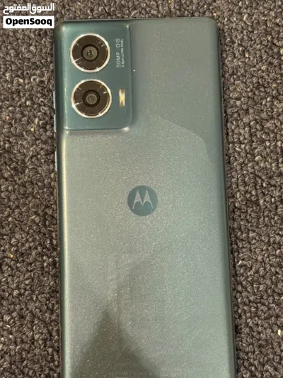 Motorola Edge 50 Fusion (12/512) نظيف – بسعر لقطة وقابل للتفاوض 4
