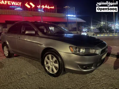 Mitsubishi Lancer GLX 3