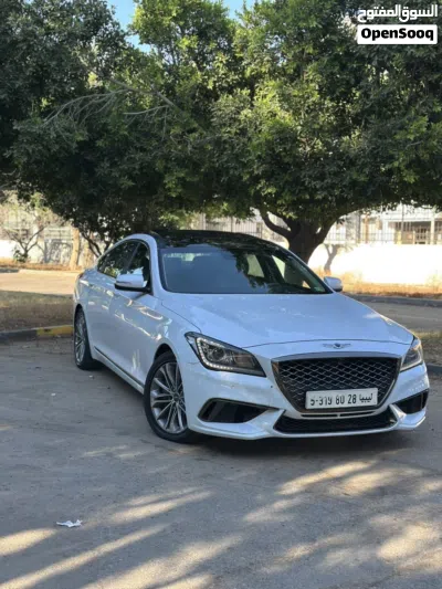 جينيسيس G80 4