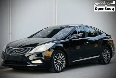 Hyundai Azera GL 2