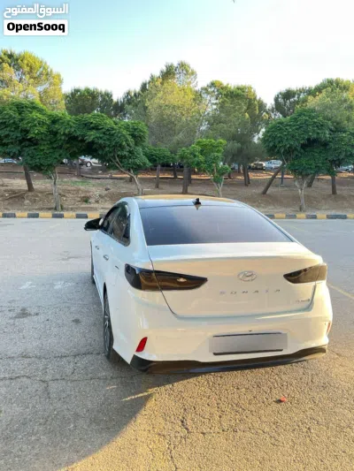 هيونداي سوناتا Limited 2