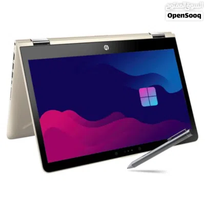 HP Pavilion x360 Touch Core i5 شاشة لمس 4