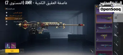 حساب ببجي للبيع 3