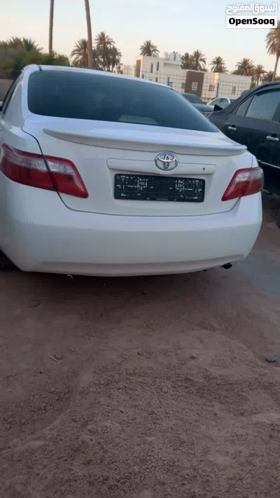 تويوتا كامري XLI 3