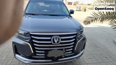 Changan CS95 Royal 2