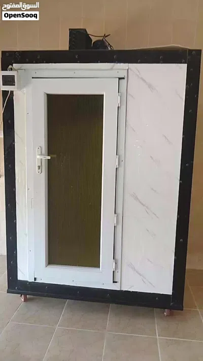 ثلاجه لحوم 3