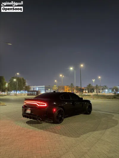 دودج تشارجر R/T Preformance 2
