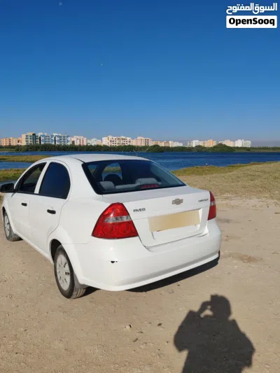 Chevrolet Aveo LT 4