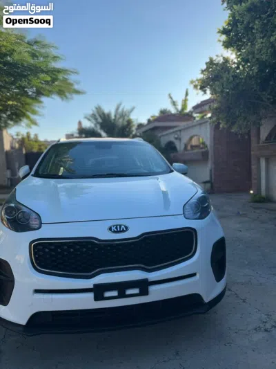 Kia Sportage EX 2
