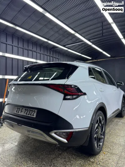 كيا EV5 GT 4