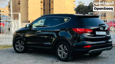 Hyundai Santa Fe Sport 2.0t 2