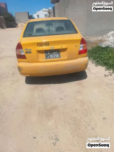 هيونداي فيرنا EX 2
