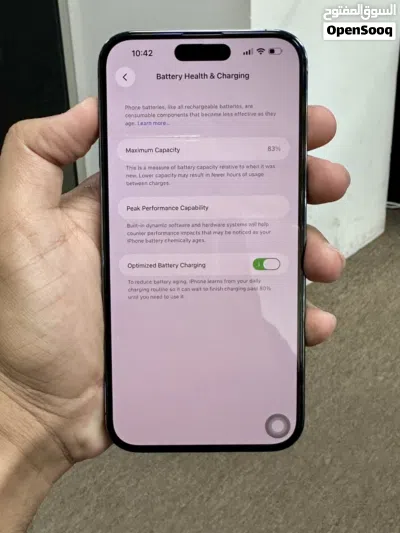 Iphone 14 pro max 4
