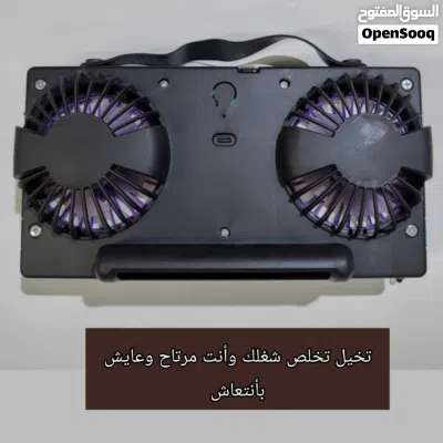 تعبتِ من حر الصيف والاختناق وأنتِ كاعد على المكتب أو تدرس مروحة مكتبية صار وقتها حتى تبرد قلبك 4